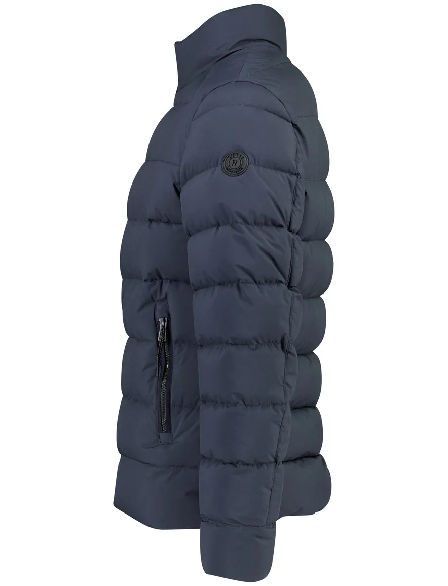 Jas Reset donkerblauw MR01111243-navy