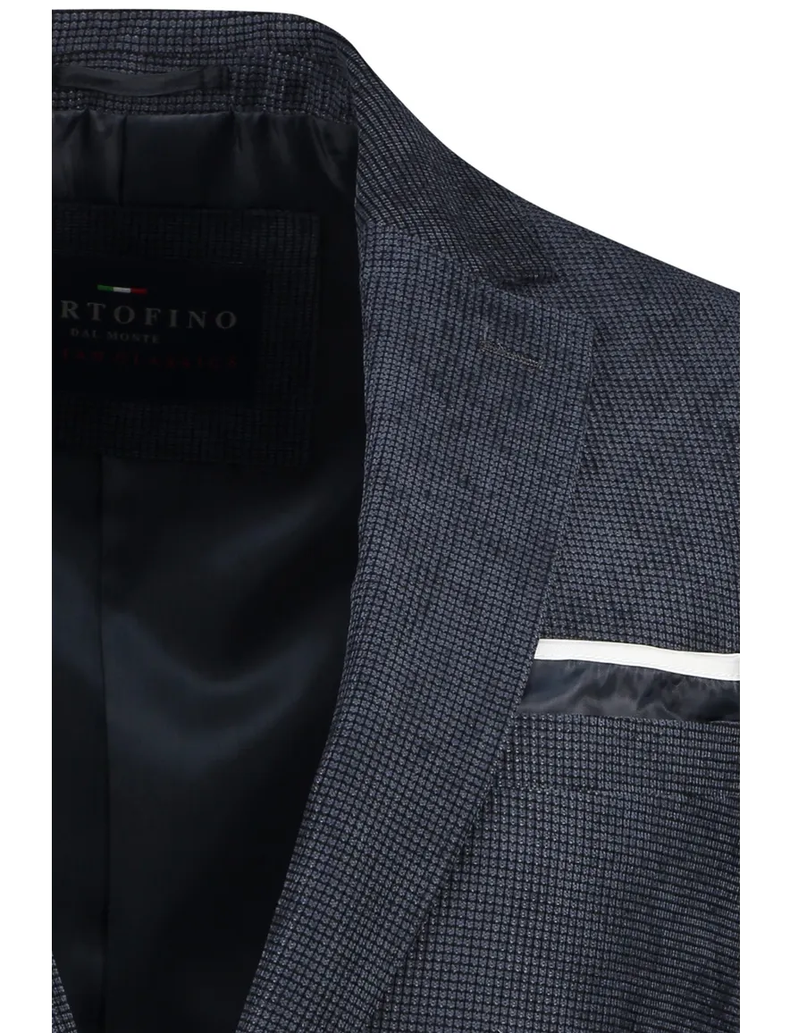 Portofino colbert donkerblauw