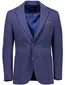 Portofino colbert donkerblauw fabric mainlining