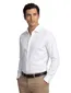 business overhemd wit Seidensticker slim fit