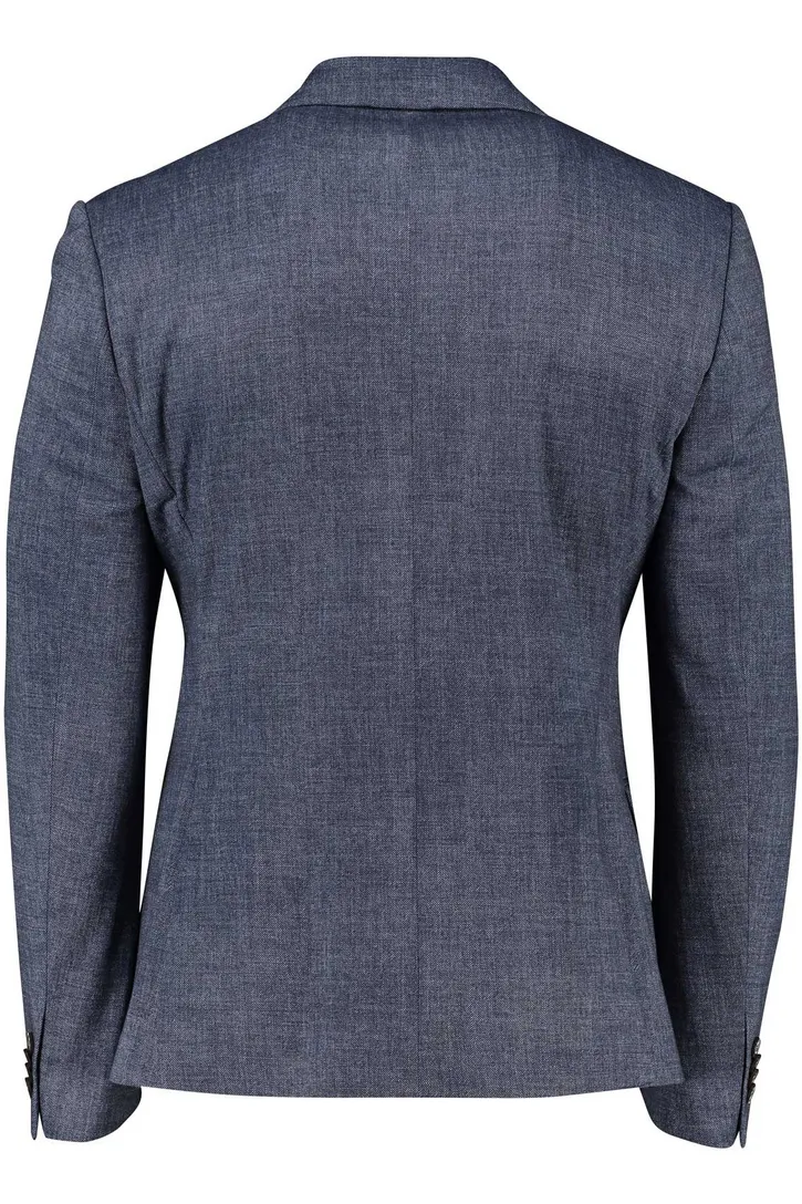 Zuitable colbert mix & match donkerblauw