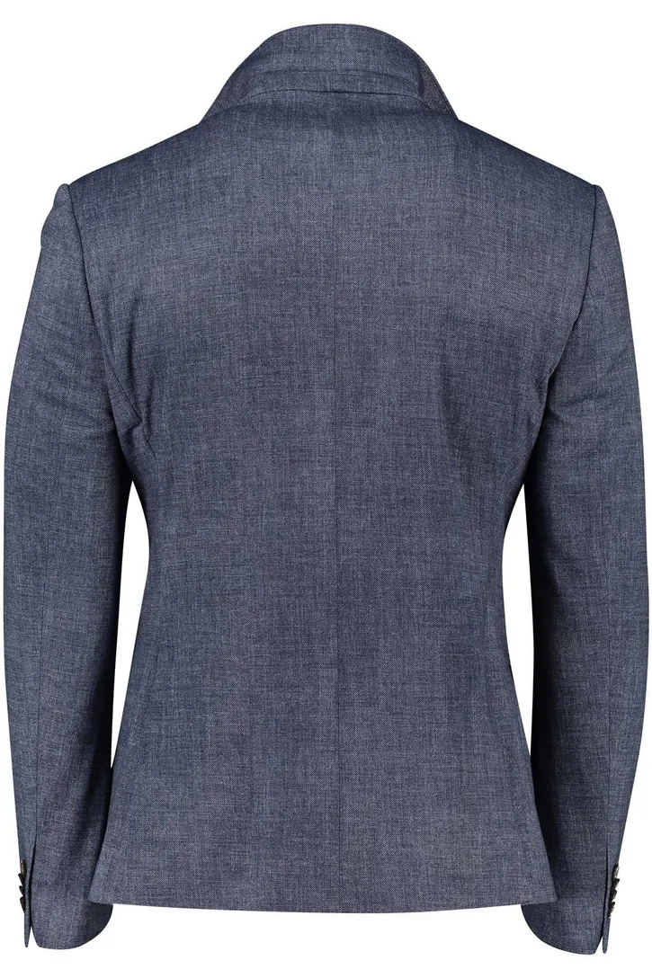 Zuitable colbert mix & match donkerblauw