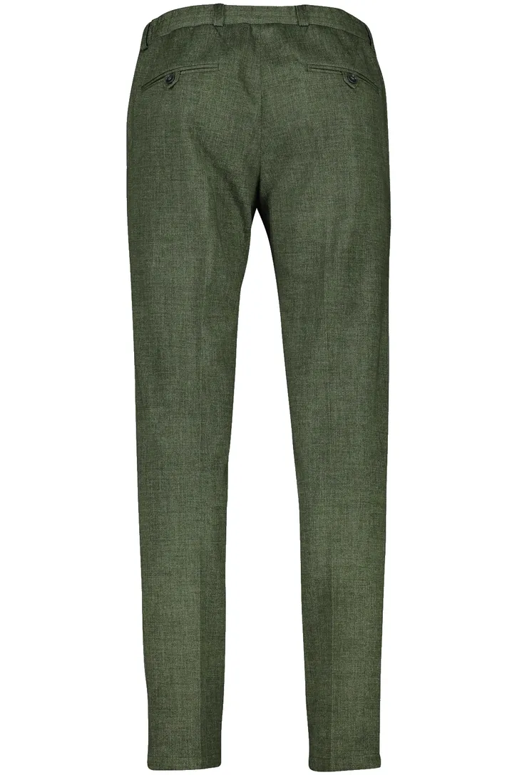 Zuitable chino Mix & Match groen
