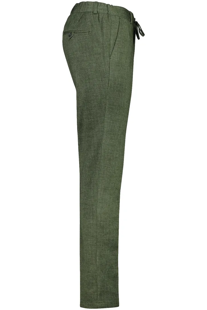 Zuitable chino Mix & Match groen