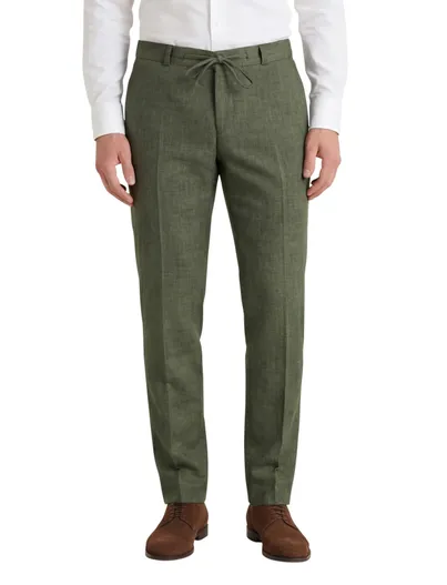 Zuitable Zuitable chino Mix & Match groen