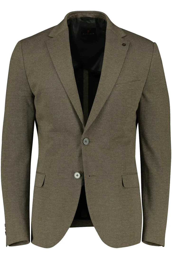 Zuitable kostuum mix & match bruin