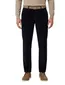 Hiltl Pantalon katoen donkerblauw corduroy