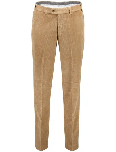 Hiltl Hiltl Pantalon Parma camel corduroy