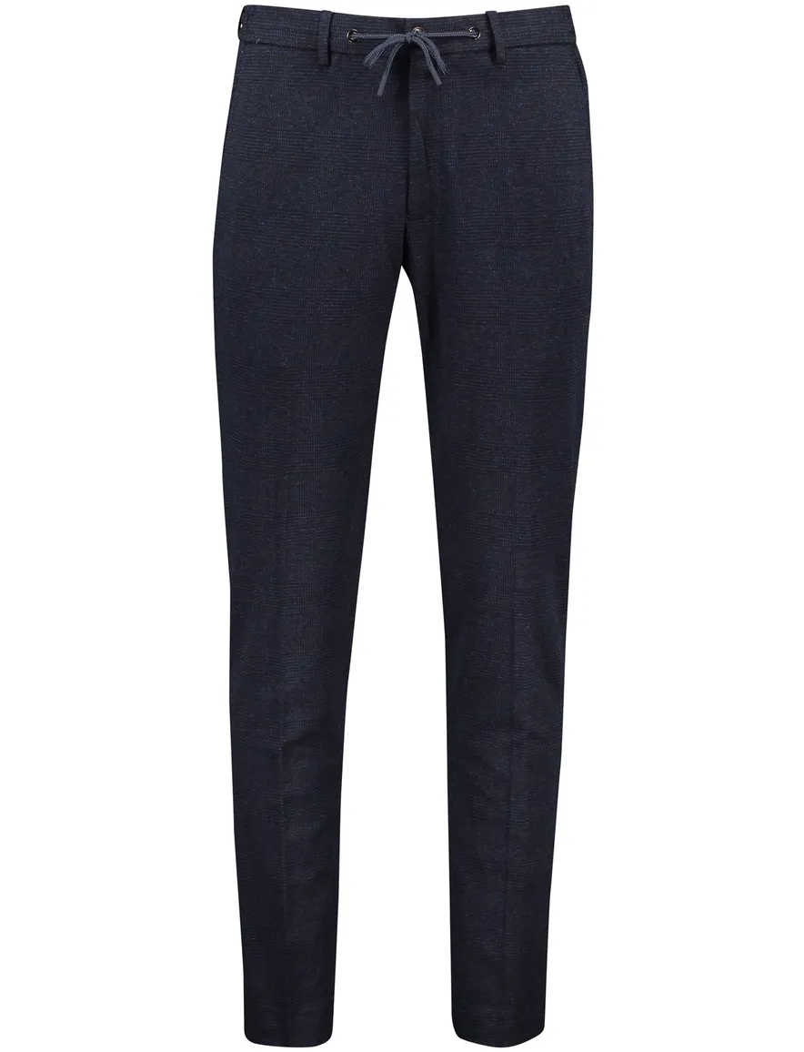 pantalon mix en match donkerblauw Born With Appetite pantalon mix en match donkerblauw Born With Appetite Mix & match colbert donkerblauw Born With Appetite
