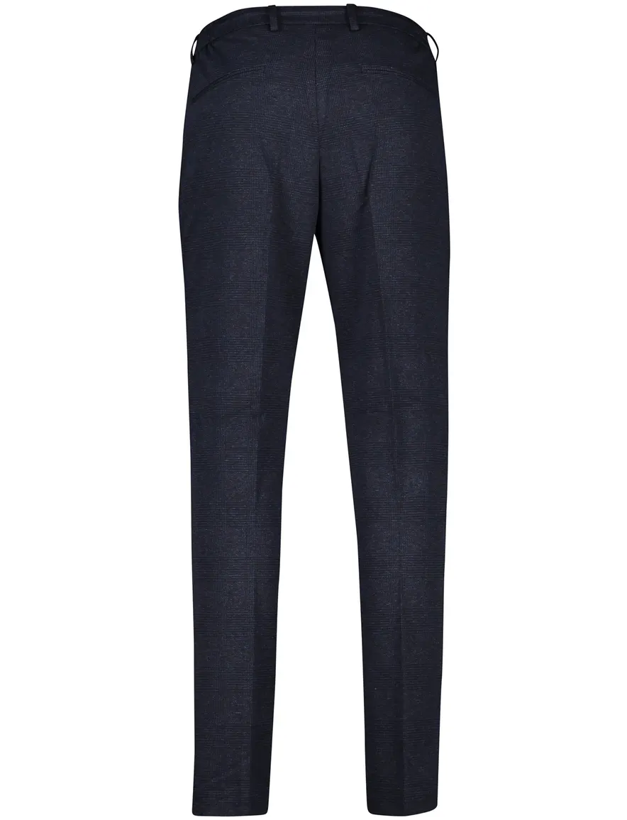 pantalon mix en match donkerblauw Born With Appetite pantalon mix en match donkerblauw Born With Appetite Mix & match colbert donkerblauw Born With Appetite
