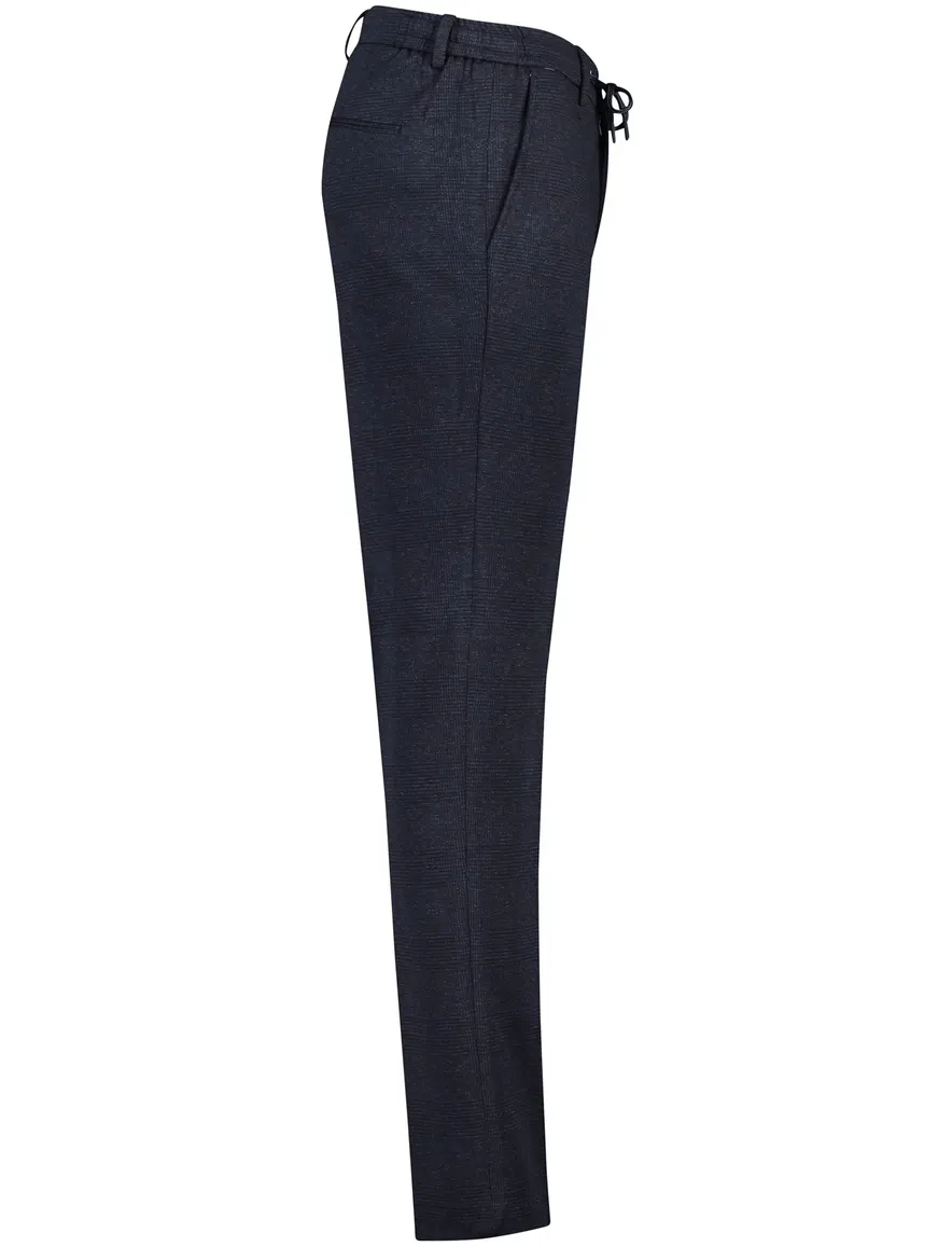 pantalon mix en match donkerblauw Born With Appetite pantalon mix en match donkerblauw Born With Appetite Mix & match colbert donkerblauw Born With Appetite