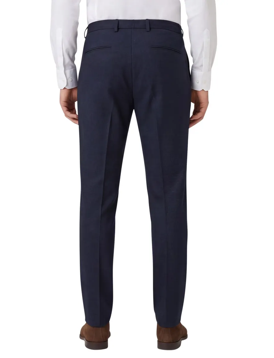pantalon mix en match donkerblauw Born With Appetite pantalon mix en match donkerblauw Born With Appetite Mix & match colbert donkerblauw Born With Appetite