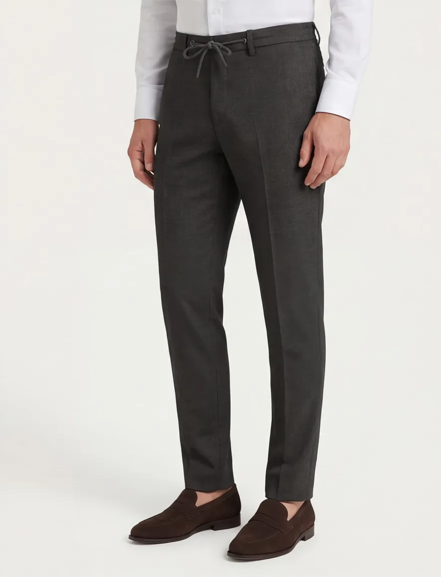 pantalon mix en match groen Born With Appetite