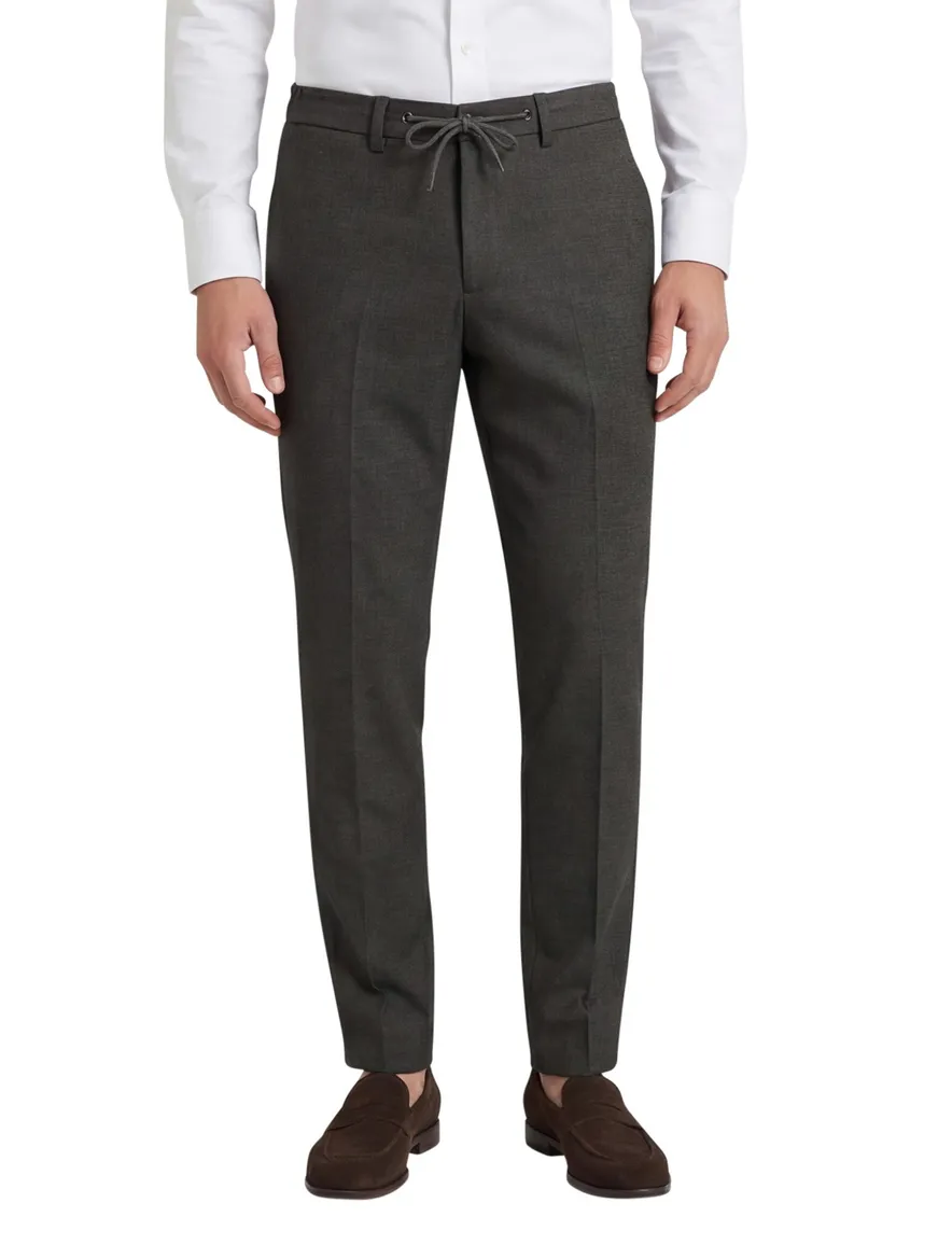 pantalon mix en match groen Born With Appetite