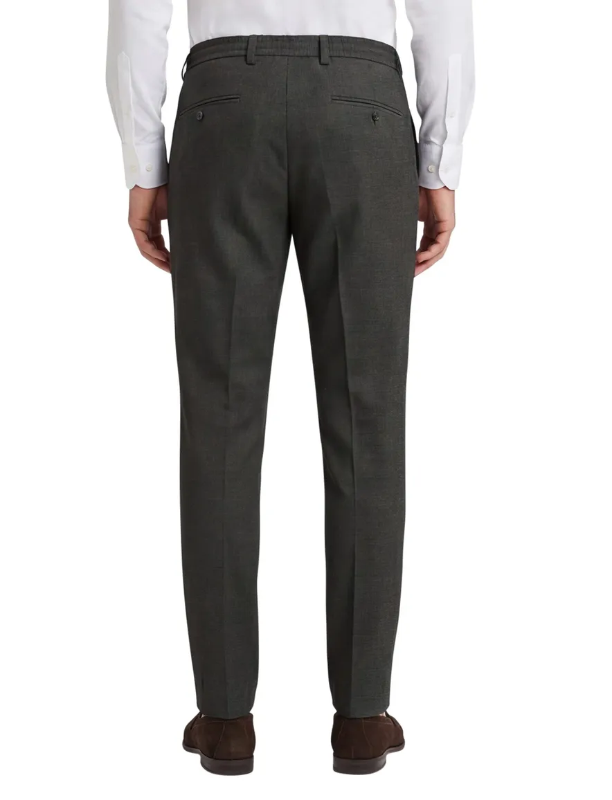 pantalon mix en match groen Born With Appetite