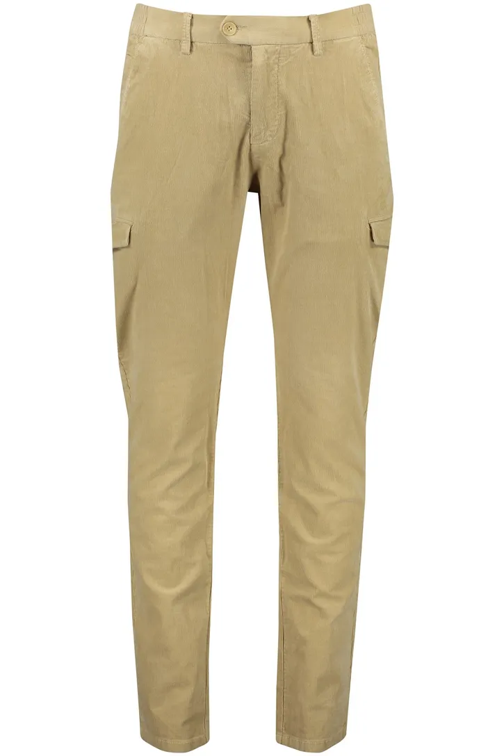 Born With Appetite Eber cargo beige corduroy
