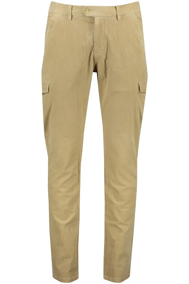 Born With Appetite Eber cargo bruin corduroy
