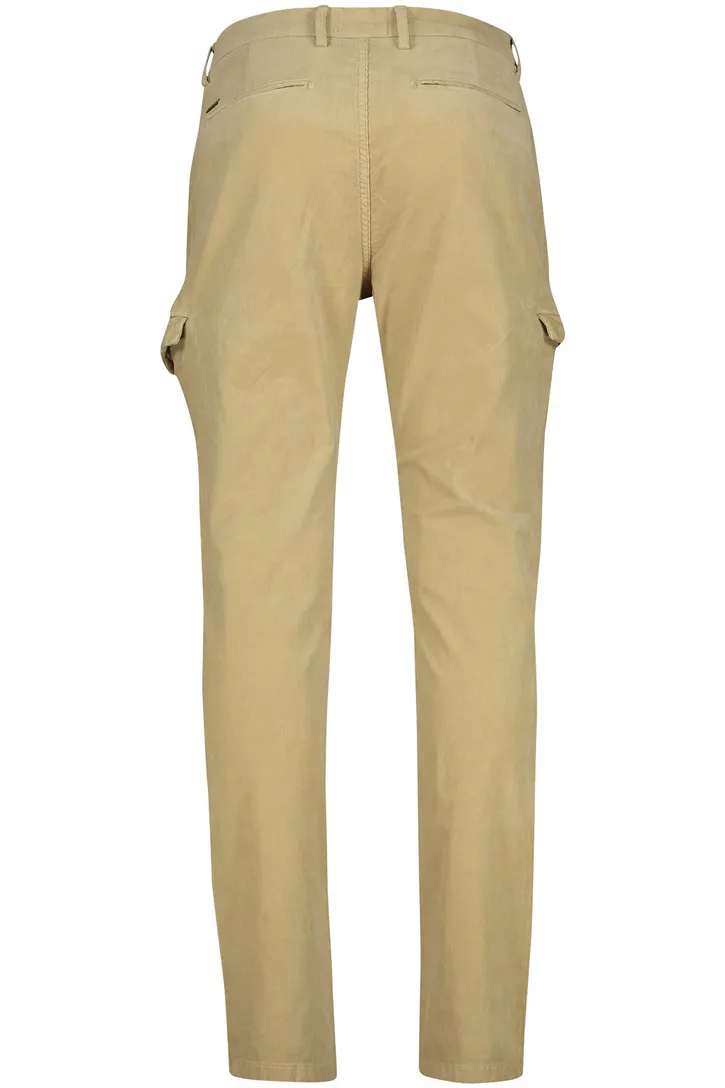Born With Appetite Eber cargo beige corduroy