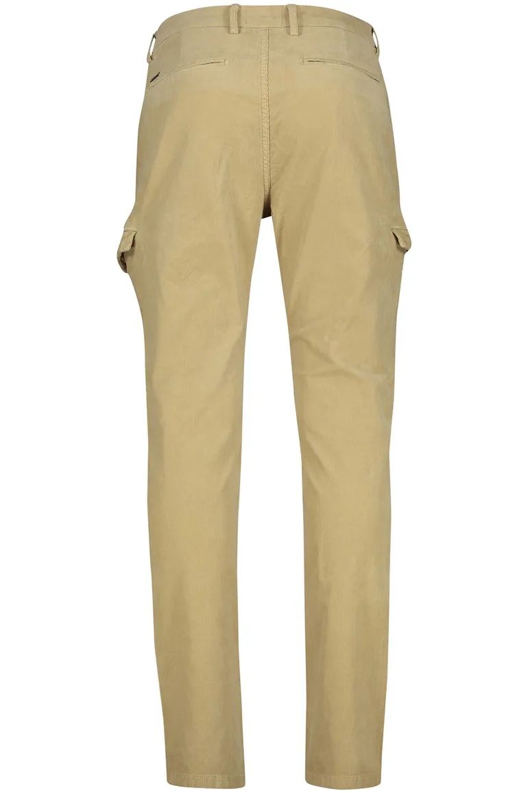 Born With Appetite Eber cargo bruin corduroy