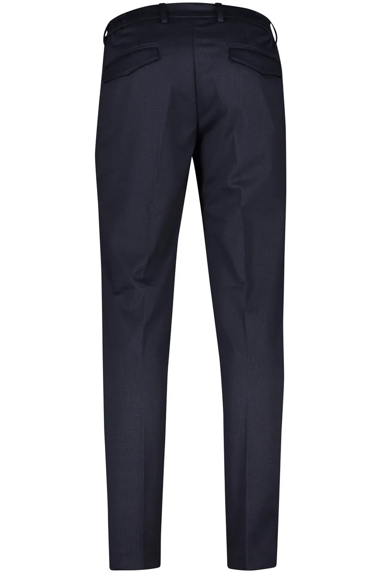 Born With Appetite pantalon mix en match donkerblauw pedro