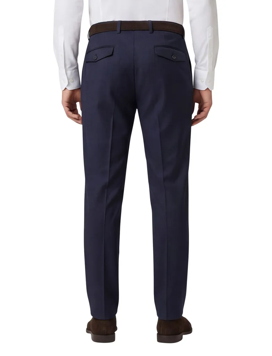 Born With Appetite pantalon mix en match donkerblauw pedro