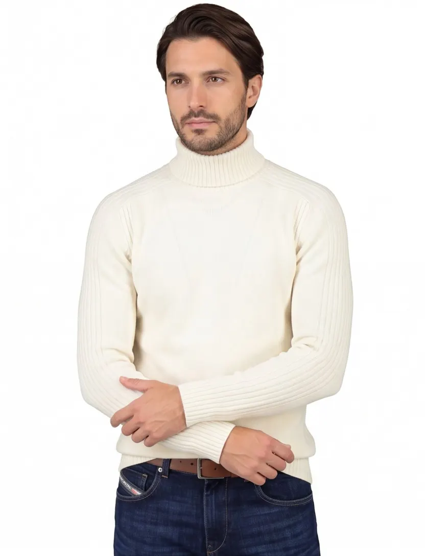 coltrui Born With Appetite beige effen