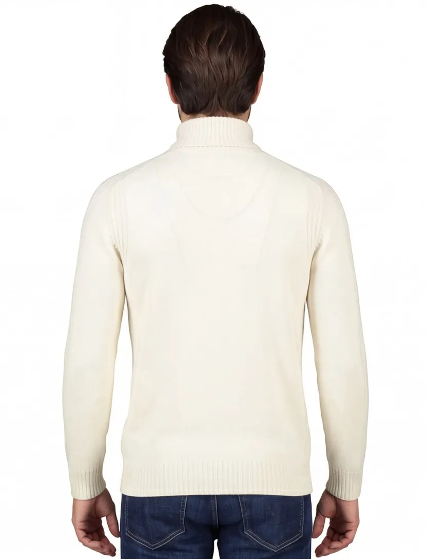 coltrui Born With Appetite beige effen