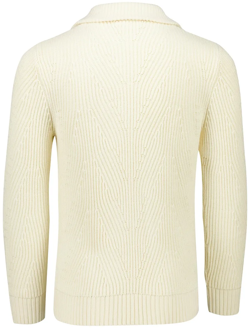 Born With Appetite halfzip trui Rigo