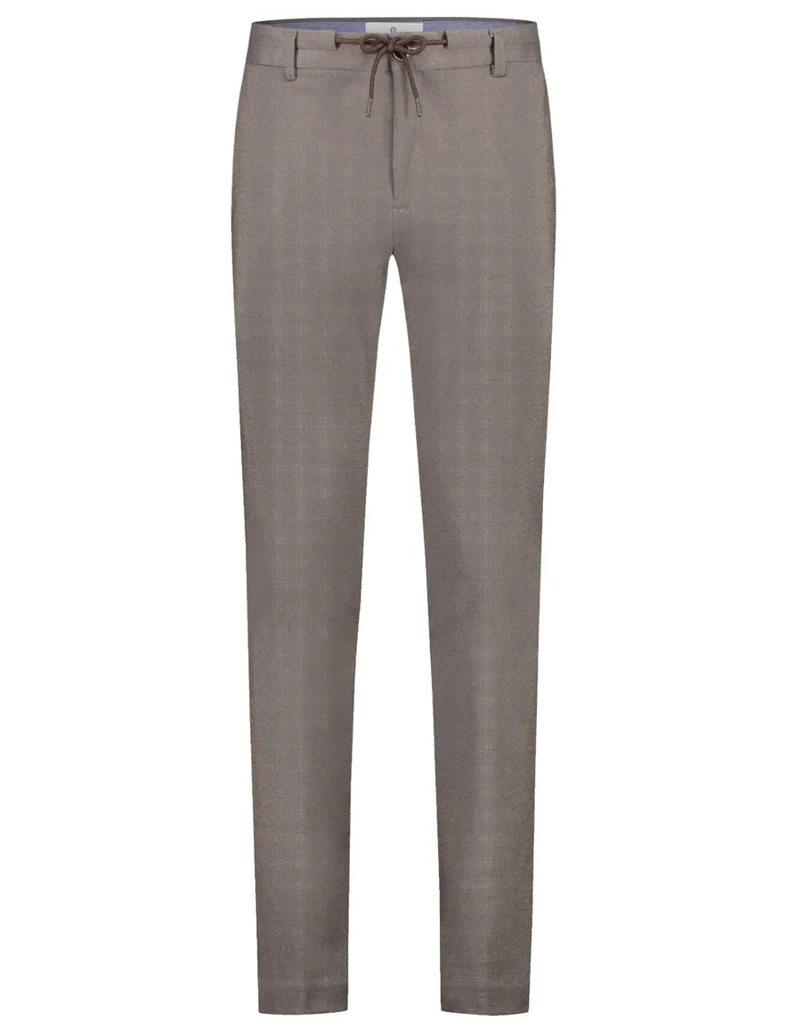 Blue Industry pantalon chino grijs
