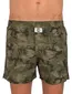 DEAL boxershort legergroen katoen