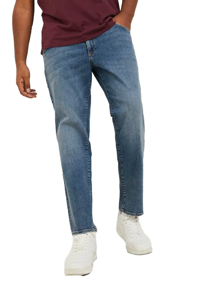jeans Jack & Jones Plus Size blauw