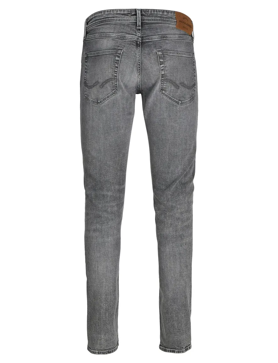 Spijkerbroek Jack & Jones Plus Size denim grijs slim fit
