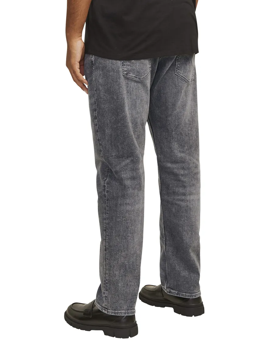 Spijkerbroek Jack & Jones Plus Size denim grijs slim fit