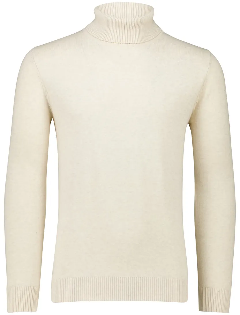 Coltrui Portofino Dex creme normale fit katoen
