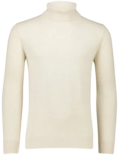 Portofino Portofino coltrui Dex beige gemeleerd normale fit