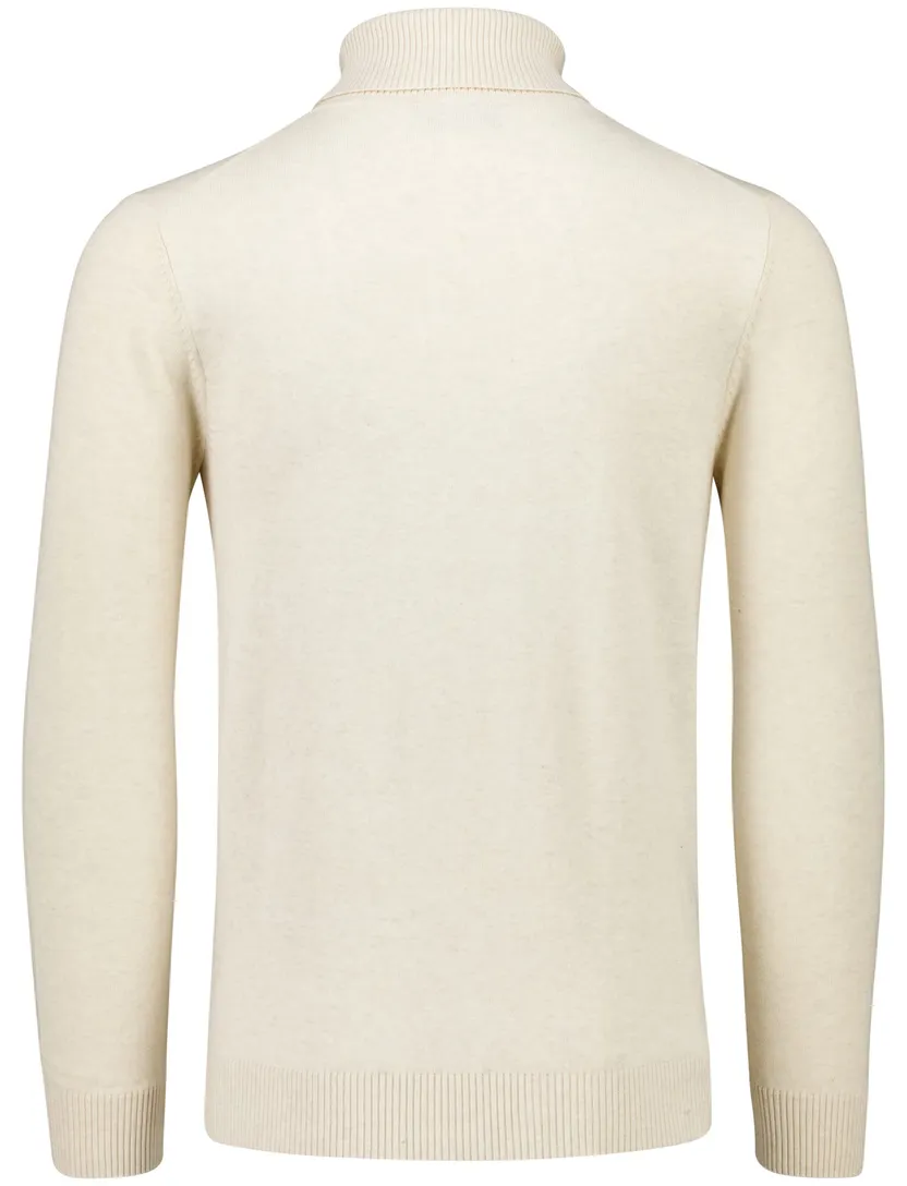 coltrui Portofino Dex beige normale fit katoen