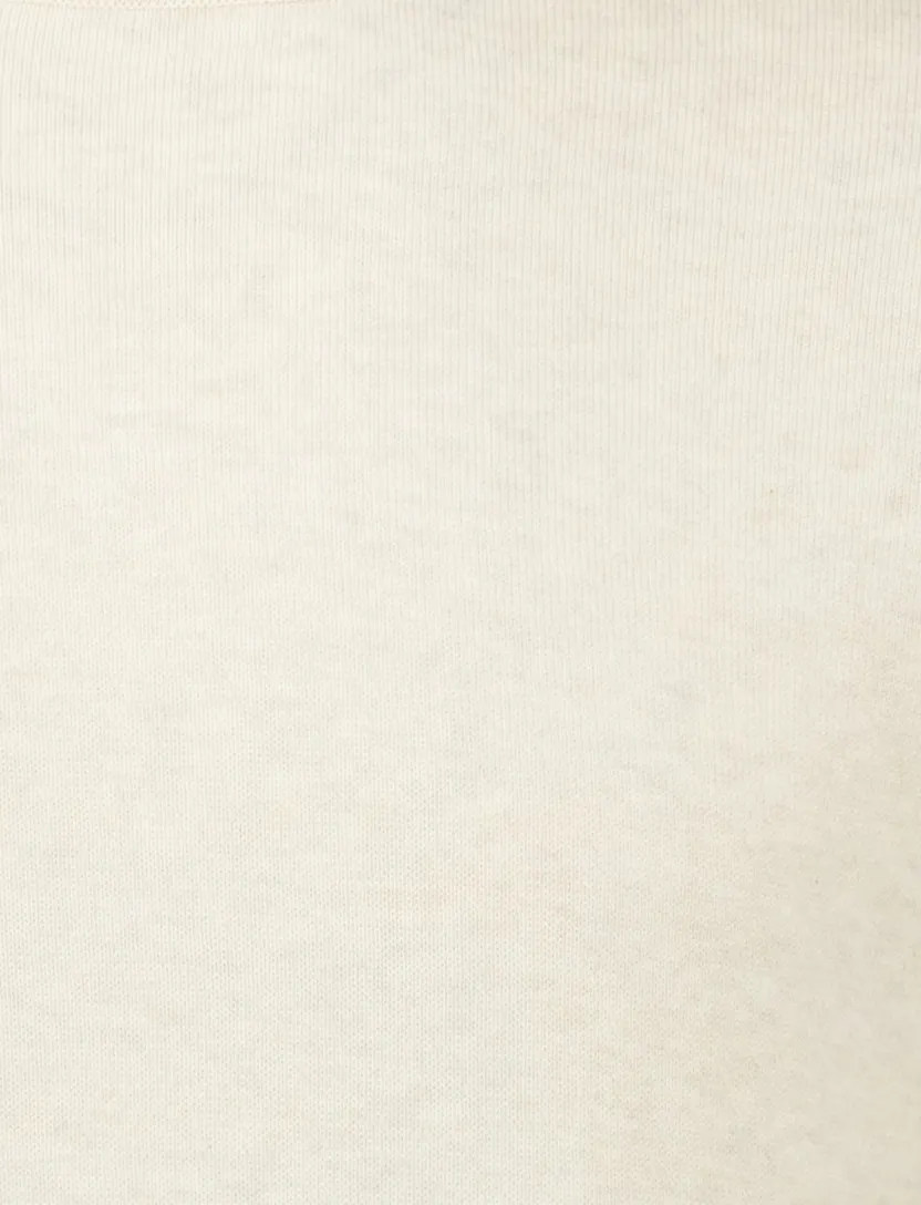 Coltrui Portofino Dex creme normale fit katoen