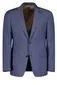 colbert Roy Robson mix en match blauw virgin wol