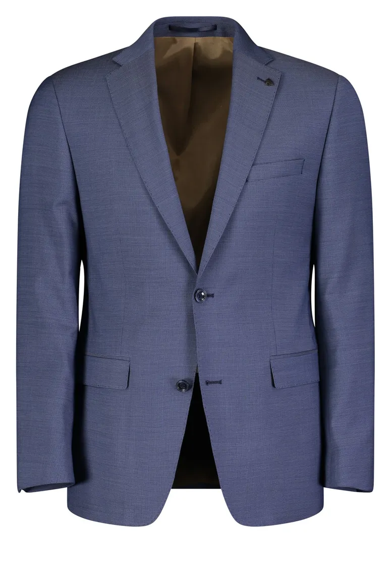 Roy Robson colbert mix en match blauw