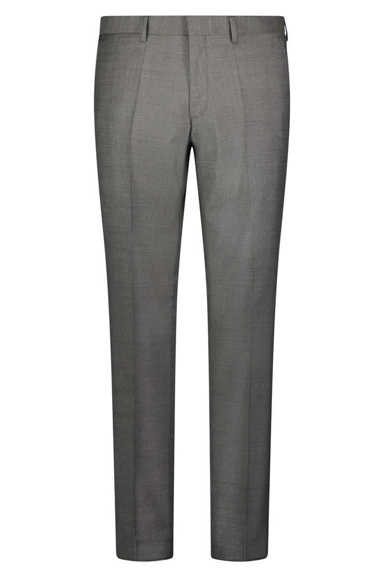 Roy Robson pantalon mix en match antraciet