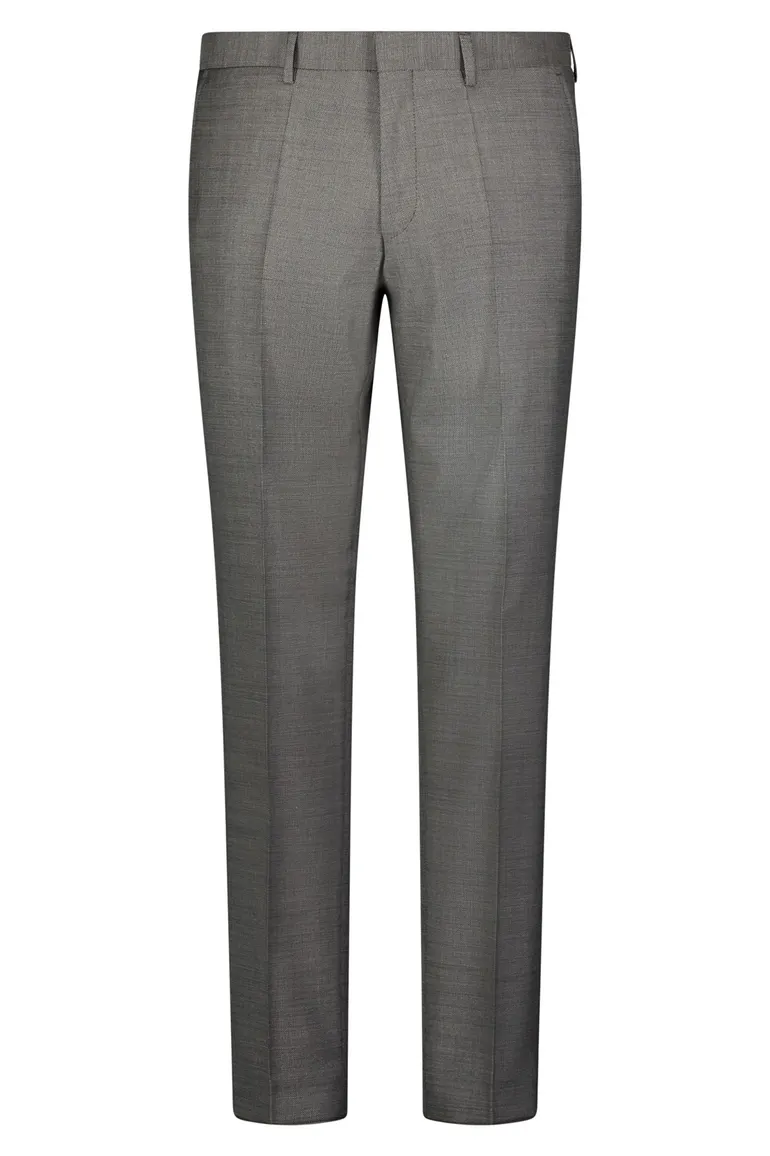 Roy Robson pantalon mix en match bruin