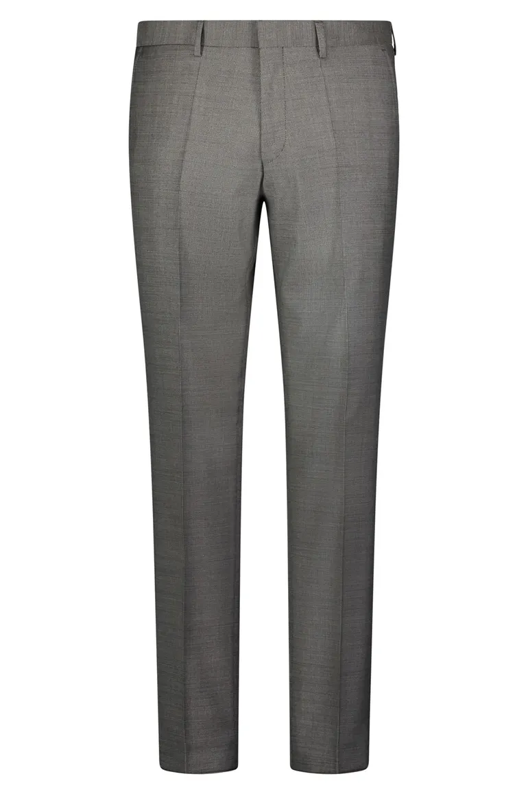 Roy Robson pantalon mix en match bruin