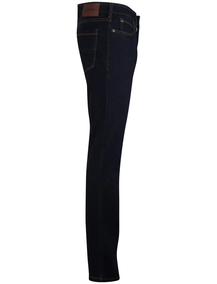 Gardeur 5-pocket jeans donkerblauw