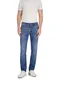 Gardeur jeans Bennet 5-pocket blauw katoen
