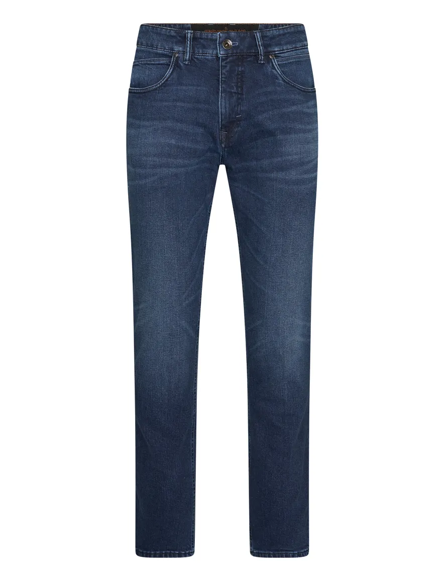 Gardeur jeans Bennet donkerblauwv