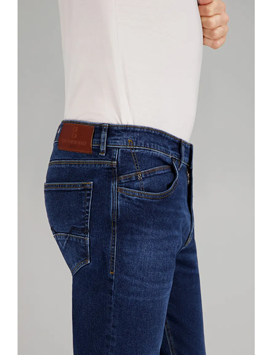 Gardeur jeans Bennet donkerblauwv