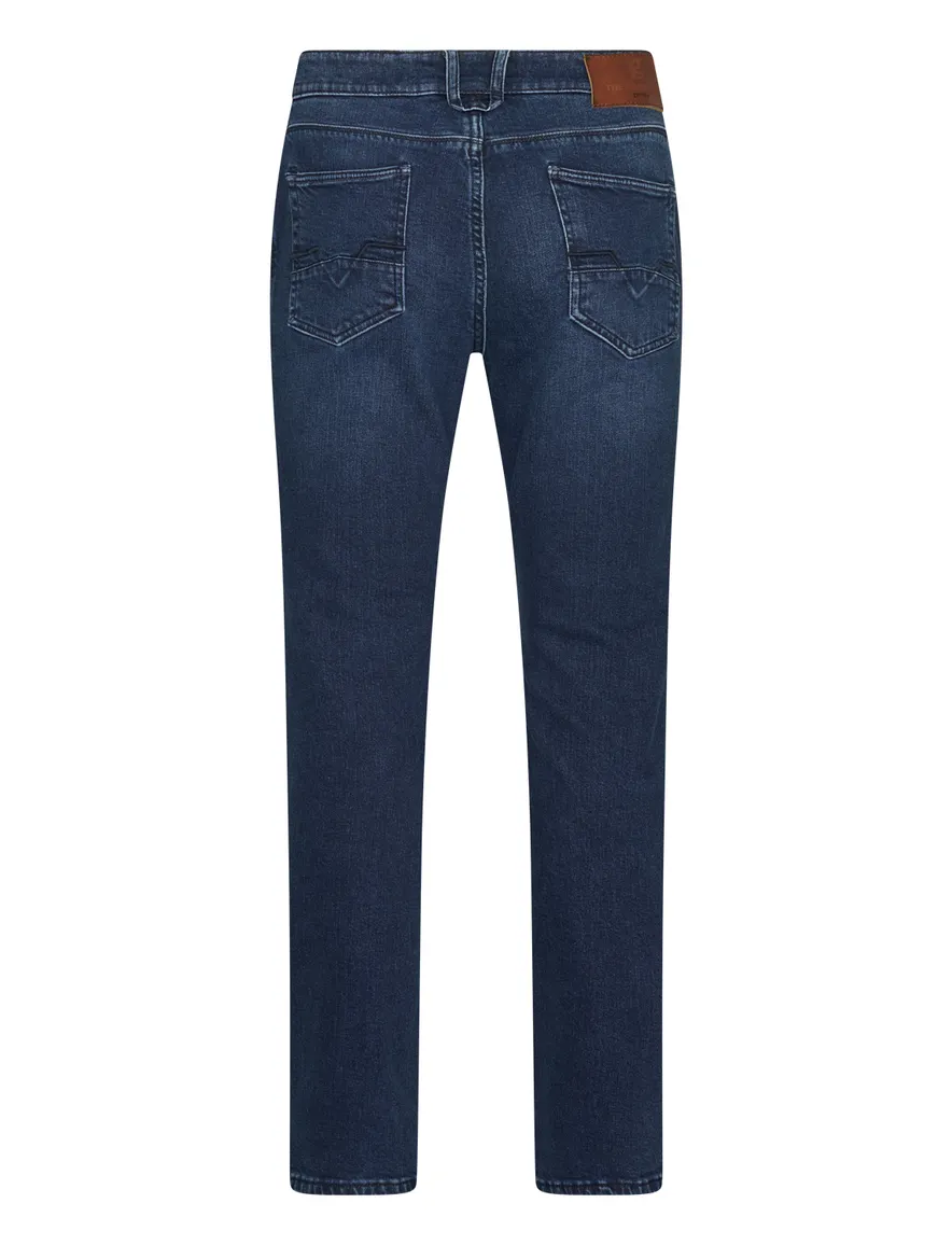 Gardeur jeans Bennet donkerblauwv
