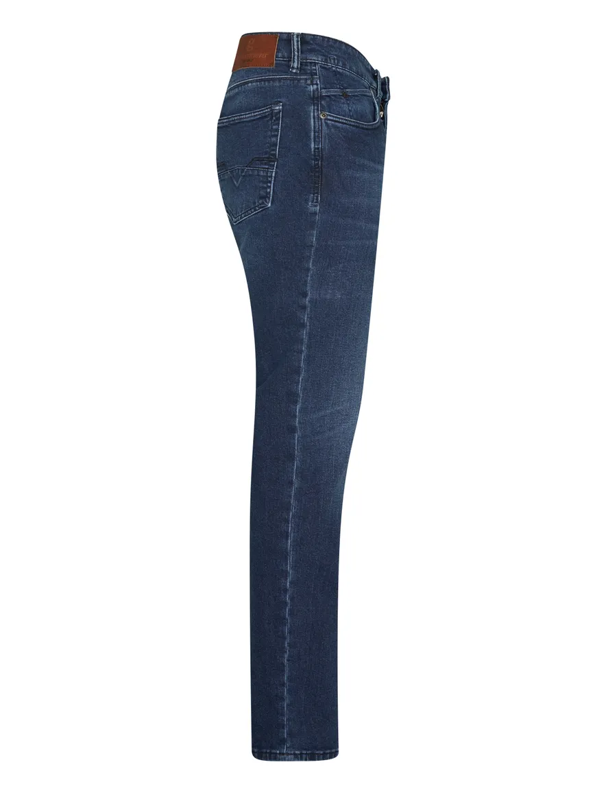 Gardeur jeans Bennet donkerblauwv