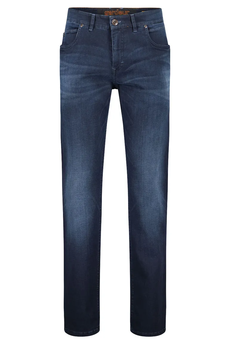Jeans Gardeur Bennet donkerblauw