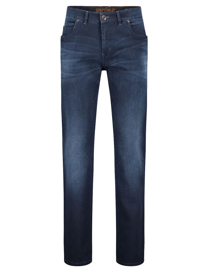 Jeans Gardeur Bennet donkerblauw
